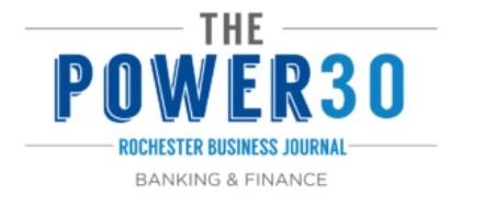 RBJ Power 30 Banking Finance 2022